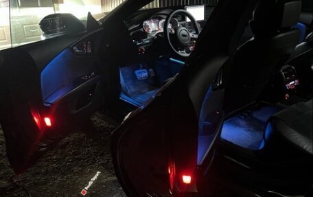 Audi A7, 2012 год, 25 фотография