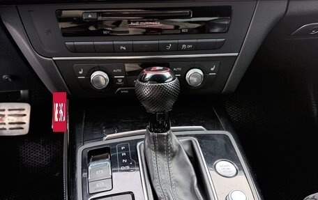 Audi A7, 2012 год, 14 фотография