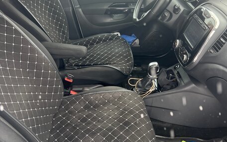 Renault Kaptur I рестайлинг, 2017 год, 1 100 000 рублей, 6 фотография