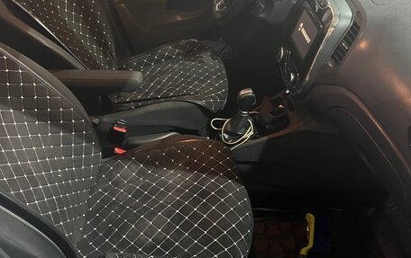 Renault Kaptur I рестайлинг, 2017 год, 1 100 000 рублей, 11 фотография