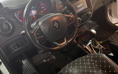 Renault Kaptur I рестайлинг, 2017 год, 1 100 000 рублей, 9 фотография