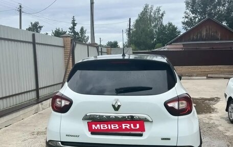 Renault Kaptur I рестайлинг, 2017 год, 1 100 000 рублей, 5 фотография