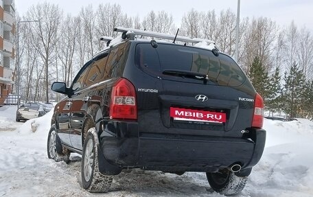 Hyundai Tucson III, 2008 год, 1 080 000 рублей, 3 фотография