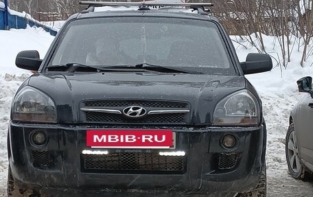 Hyundai Tucson III, 2008 год, 1 080 000 рублей, 7 фотография
