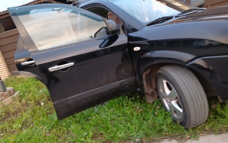 Hyundai Tucson III, 2008 год, 1 080 000 рублей, 21 фотография