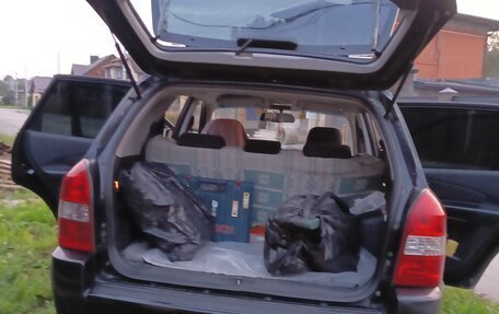 Hyundai Tucson III, 2008 год, 1 080 000 рублей, 20 фотография