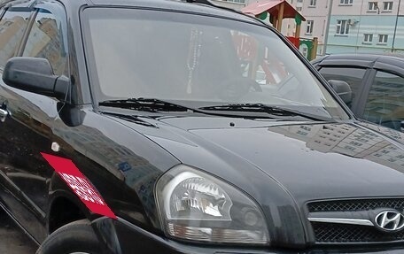 Hyundai Tucson III, 2008 год, 1 080 000 рублей, 18 фотография
