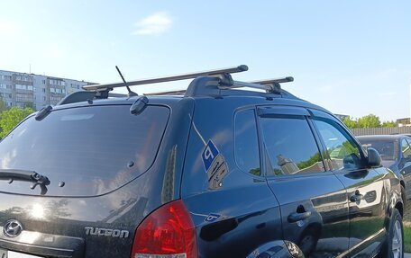 Hyundai Tucson III, 2008 год, 1 080 000 рублей, 33 фотография