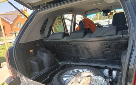 Hyundai Tucson III, 2008 год, 1 080 000 рублей, 24 фотография