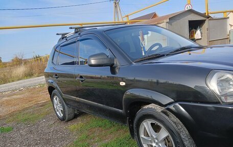 Hyundai Tucson III, 2008 год, 1 080 000 рублей, 32 фотография