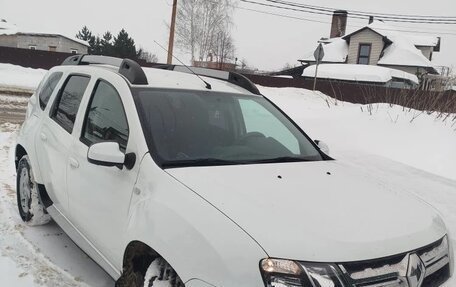 Renault Duster I рестайлинг, 2016 год, 1 350 000 рублей, 3 фотография