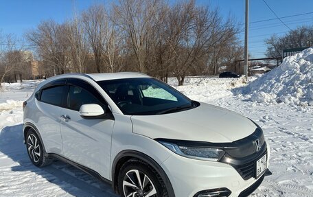 Honda Vezel, 2019 год, 1 500 000 рублей, 4 фотография