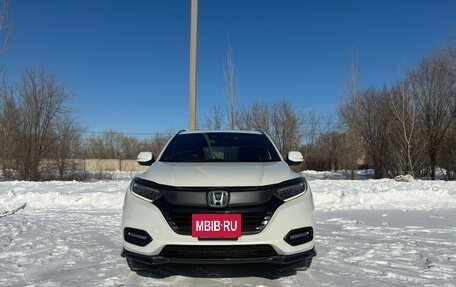 Honda Vezel, 2019 год, 1 500 000 рублей, 2 фотография