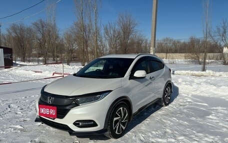 Honda Vezel, 2019 год, 1 500 000 рублей, 3 фотография