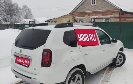 Renault Duster I рестайлинг, 2016 год, 1 350 000 рублей, 4 фотография
