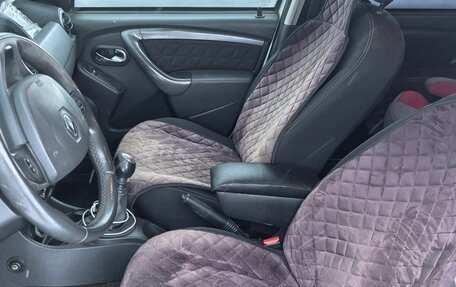 Renault Duster I рестайлинг, 2016 год, 1 350 000 рублей, 7 фотография