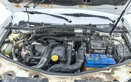 Renault Duster I рестайлинг, 2016 год, 1 350 000 рублей, 12 фотография