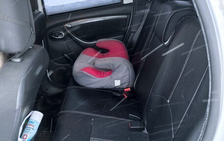 Renault Duster I рестайлинг, 2016 год, 1 350 000 рублей, 8 фотография