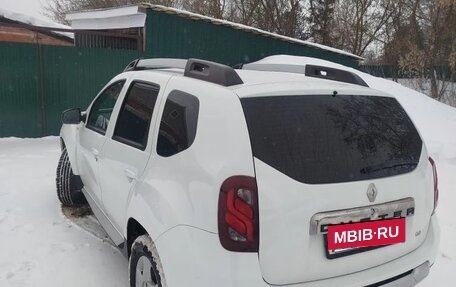 Renault Duster I рестайлинг, 2016 год, 1 350 000 рублей, 5 фотография