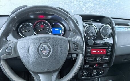 Renault Duster I рестайлинг, 2016 год, 1 350 000 рублей, 10 фотография