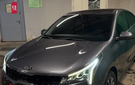 KIA Rio IV, 2021 год, 1 750 000 рублей, 7 фотография