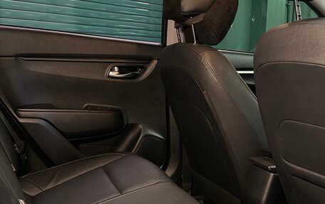 KIA Rio IV, 2021 год, 1 750 000 рублей, 12 фотография