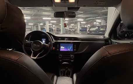 KIA Rio IV, 2021 год, 1 750 000 рублей, 14 фотография