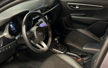 KIA Rio IV, 2021 год, 1 750 000 рублей, 15 фотография