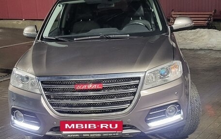 Haval H6, 2019 год, 1 350 000 рублей, 12 фотография