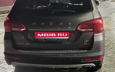 Haval H6, 2019 год, 1 350 000 рублей, 15 фотография