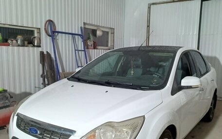 Ford Focus II рестайлинг, 2008 год, 575 000 рублей, 7 фотография