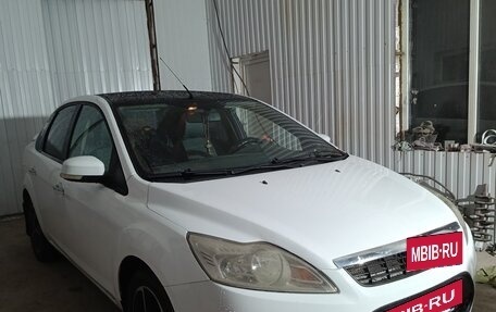 Ford Focus II рестайлинг, 2008 год, 575 000 рублей, 8 фотография