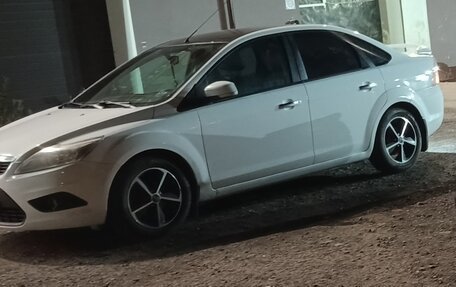 Ford Focus II рестайлинг, 2008 год, 575 000 рублей, 13 фотография