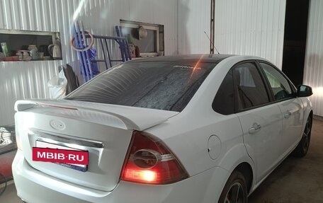 Ford Focus II рестайлинг, 2008 год, 575 000 рублей, 10 фотография