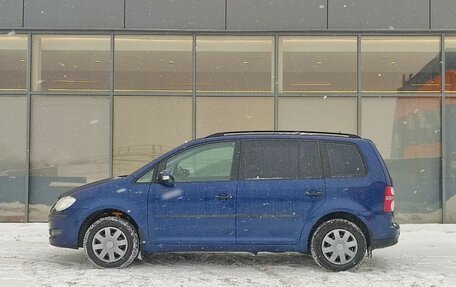 Volkswagen Touran III, 2008 год, 599 000 рублей, 6 фотография