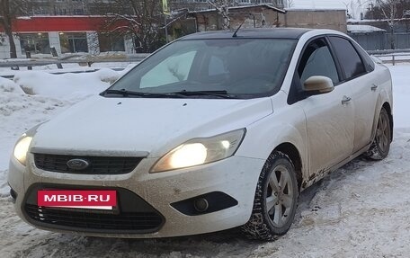 Ford Focus II рестайлинг, 2008 год, 575 000 рублей, 14 фотография