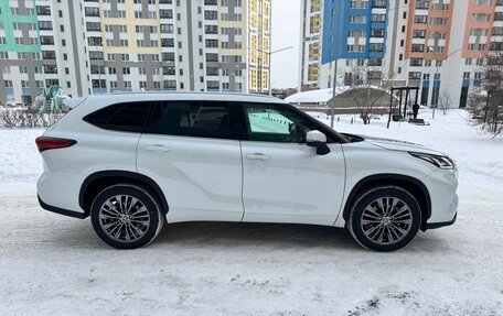 Toyota Highlander, 2026 год, 5 500 000 рублей, 4 фотография
