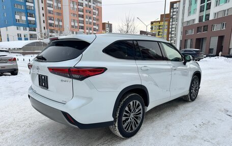 Toyota Highlander, 2026 год, 5 500 000 рублей, 8 фотография