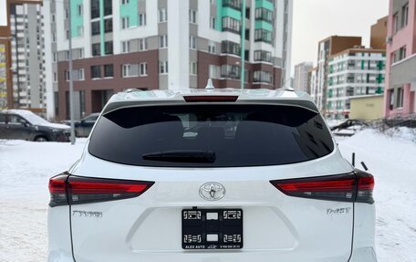 Toyota Highlander, 2026 год, 5 500 000 рублей, 7 фотография