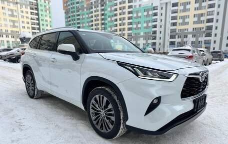 Toyota Highlander, 2026 год, 5 500 000 рублей, 3 фотография