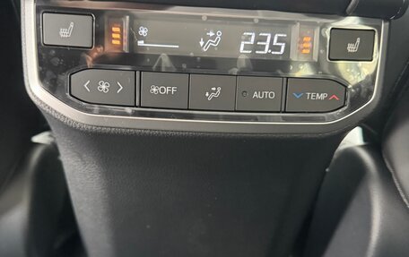 Toyota Highlander, 2026 год, 5 500 000 рублей, 19 фотография