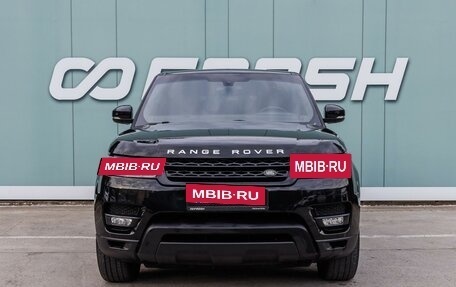 Land Rover Range Rover Sport II, 2014 год, 2 990 000 рублей, 3 фотография