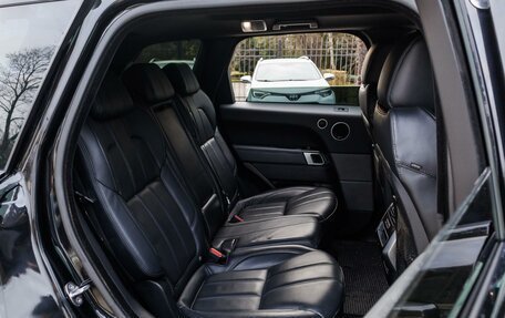 Land Rover Range Rover Sport II, 2014 год, 2 990 000 рублей, 9 фотография