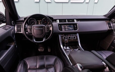 Land Rover Range Rover Sport II, 2014 год, 2 990 000 рублей, 8 фотография