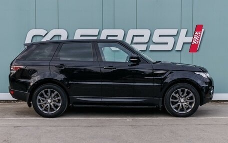 Land Rover Range Rover Sport II, 2014 год, 2 990 000 рублей, 5 фотография