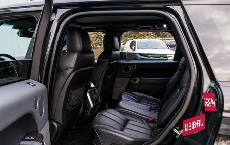 Land Rover Range Rover Sport II, 2014 год, 2 990 000 рублей, 13 фотография