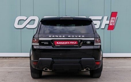 Land Rover Range Rover Sport II, 2014 год, 2 990 000 рублей, 4 фотография