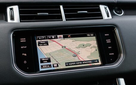 Land Rover Range Rover Sport II, 2014 год, 2 990 000 рублей, 19 фотография