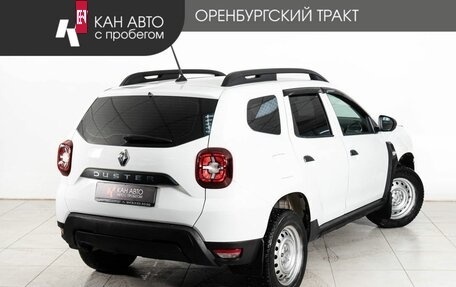 Renault Duster, 2021 год, 1 866 000 рублей, 3 фотография