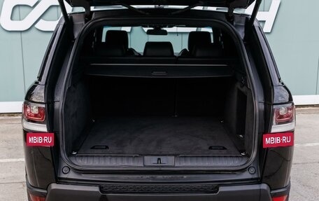 Land Rover Range Rover Sport II, 2014 год, 2 990 000 рублей, 27 фотография